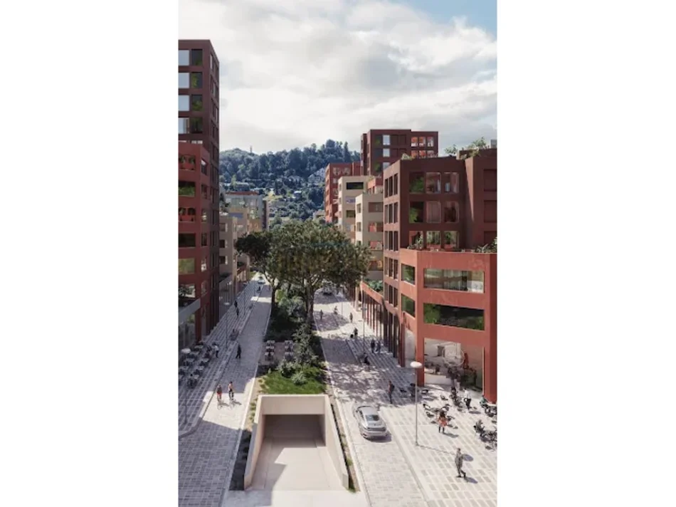 Tirane, shitet apartament 1+1 , (Unaza e Re)