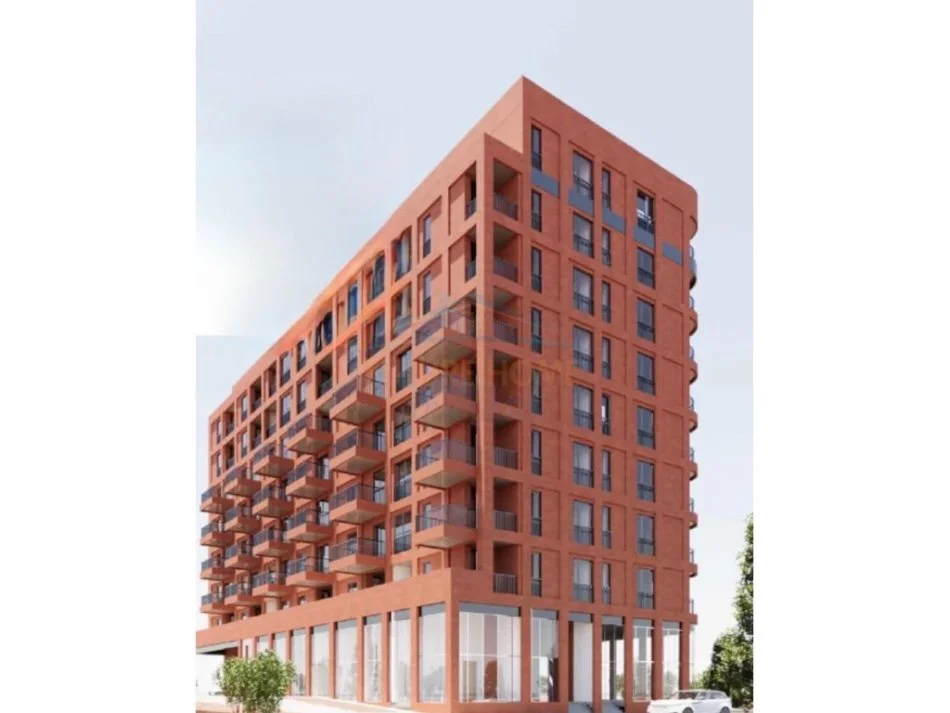 Tirane, shitet apartament 1+1+Verande,  Kati 1, 75 m² 189.152 € (Fusha e Aviacionit)