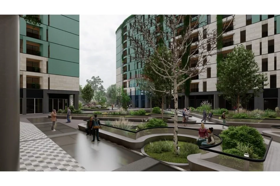 Tirane, shitet apartament , 126 m² 227.011 €