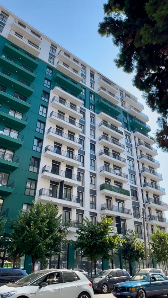 Tirane, shitet apartament , 183.310 €