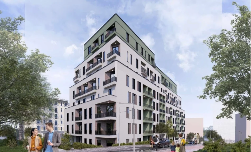 Tirane, shitet apartament 2+1 , 111 m² 122.221 € (Paskuqan, Arden Hill Residence)