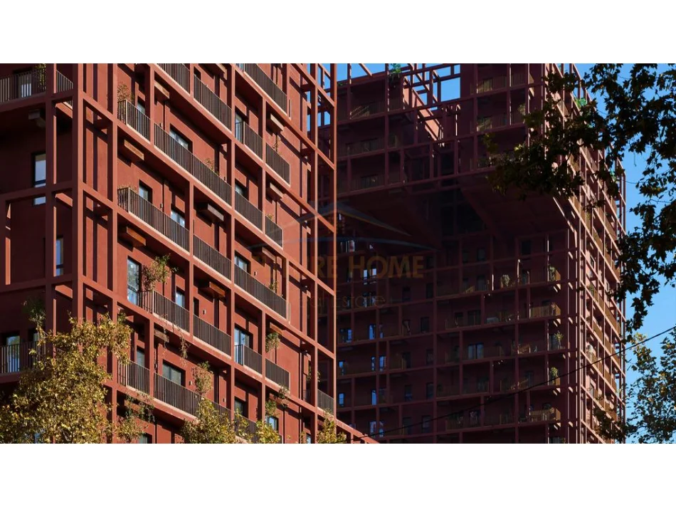 Tirane, shitet apartament 2+1 , 115 m² 300.000 € (Garden Building)