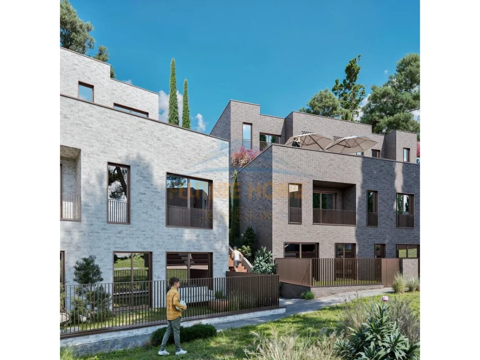 Tirane, shitet apartament 2+1 , 119 m² 231.020 € (Park Houses, Mjull Bathore)