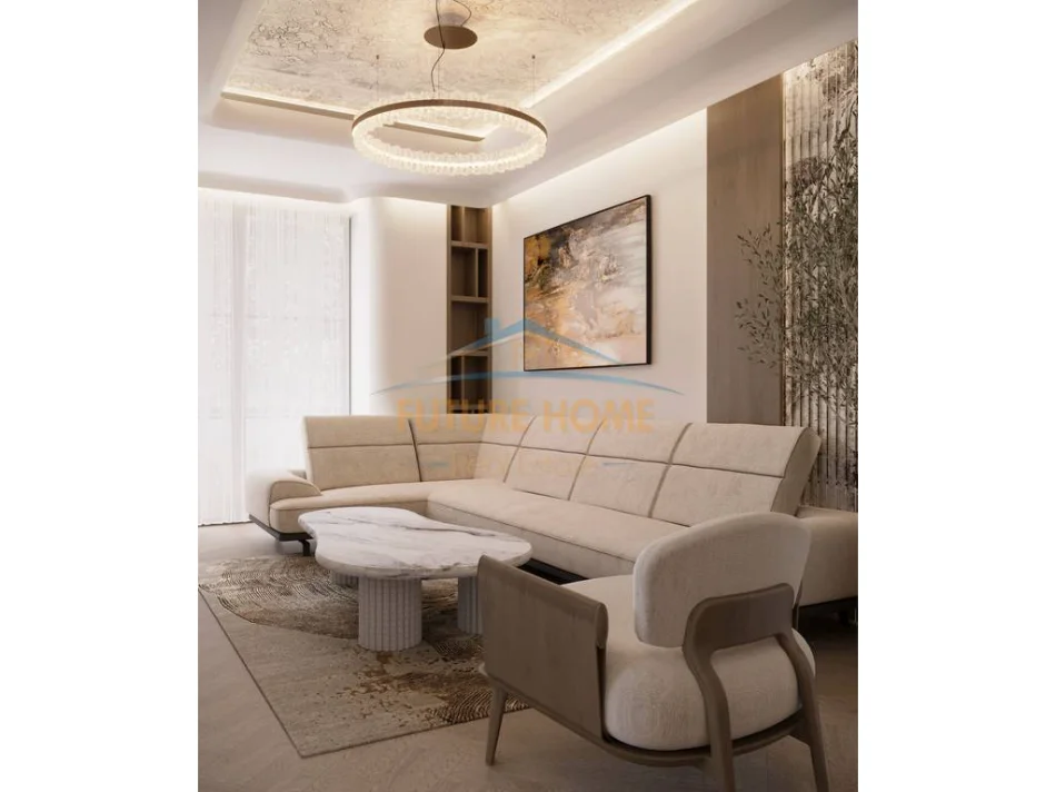 Tirane, shitet apartament 2+1 , 120 m² 335.000 € (Unaza e re)