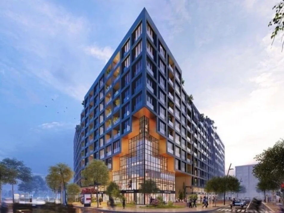 Tirane, shitet apartament 2+1 , 163 m² (Golden Gate, Ali Demi)
