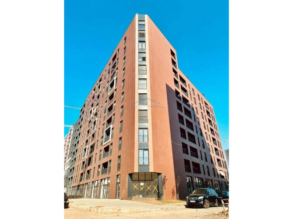 Tirane, shitet apartament 2+1+2 Kati 1, 109 m² 217.200 € (Jordan Misja)