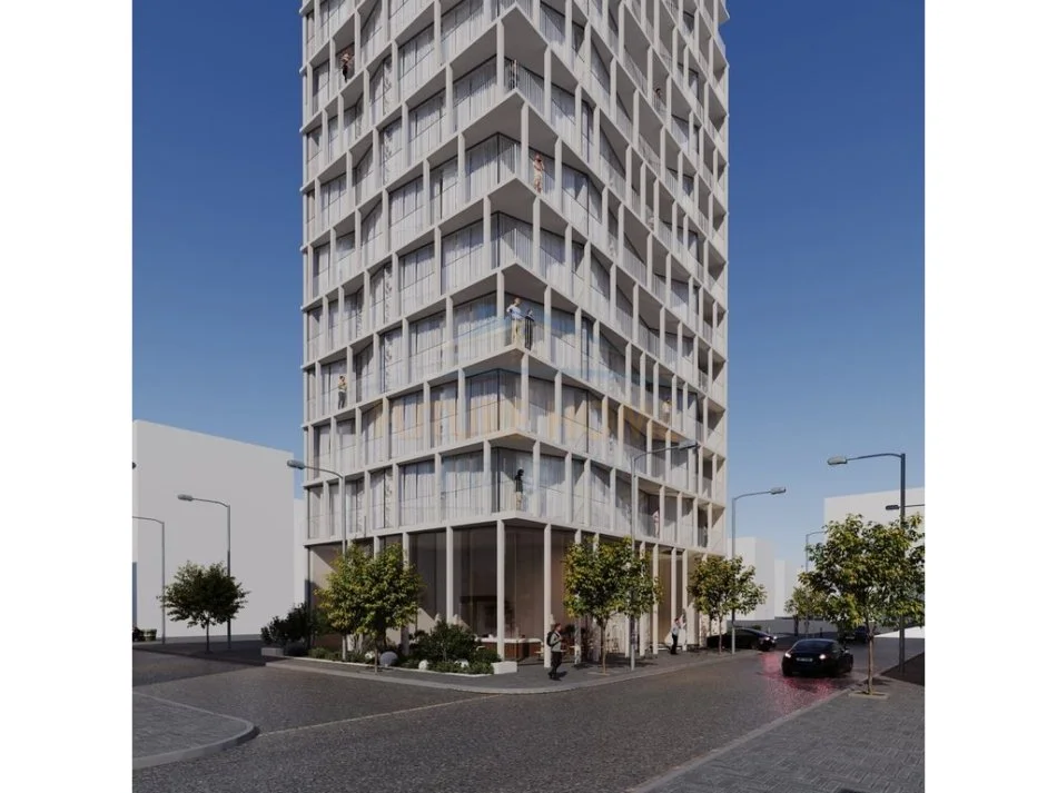 Tirane, shitet apartament 2+1+2,  Kati  5, 123 m² 307.800 € (Shkolla e Kuqe, Mara Palace)