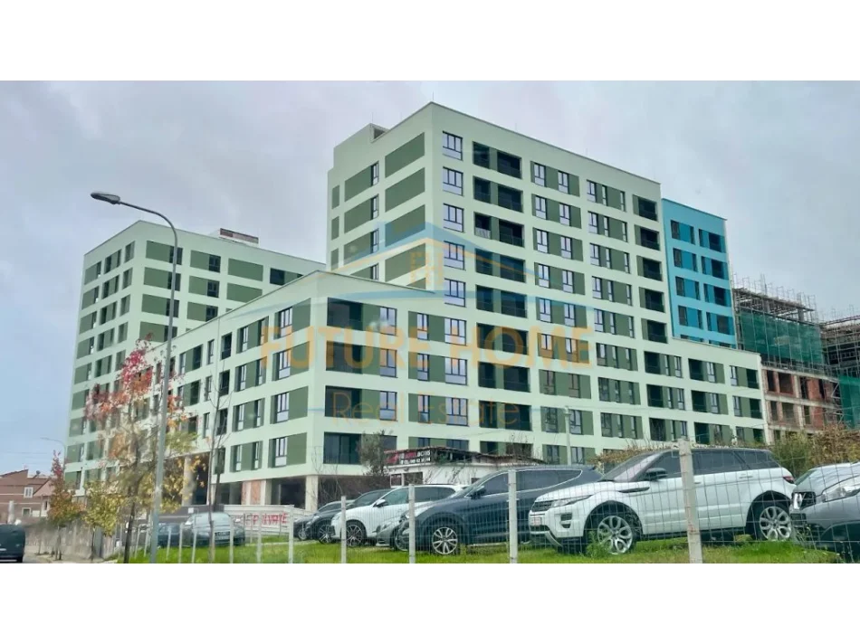 Tirane, shitet apartament 2+1+2,  Kati 7, 102 m² 170.300 € (Rruga e Kokonozëve, Splendor Residencë)