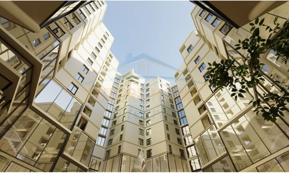 Tirane, shitet apartament 2+1+2, Kati 8, 97 m² 180.000 € (Rruga Dritan Hoxha)