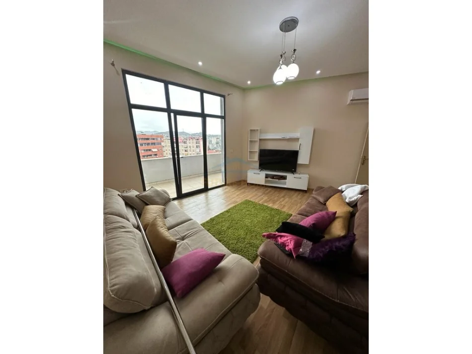Tirane, shitet apartament 2+1+2  Kati 9, 126 m² 210.000 € (prane ARC Hotel, Unaza e Re.)
