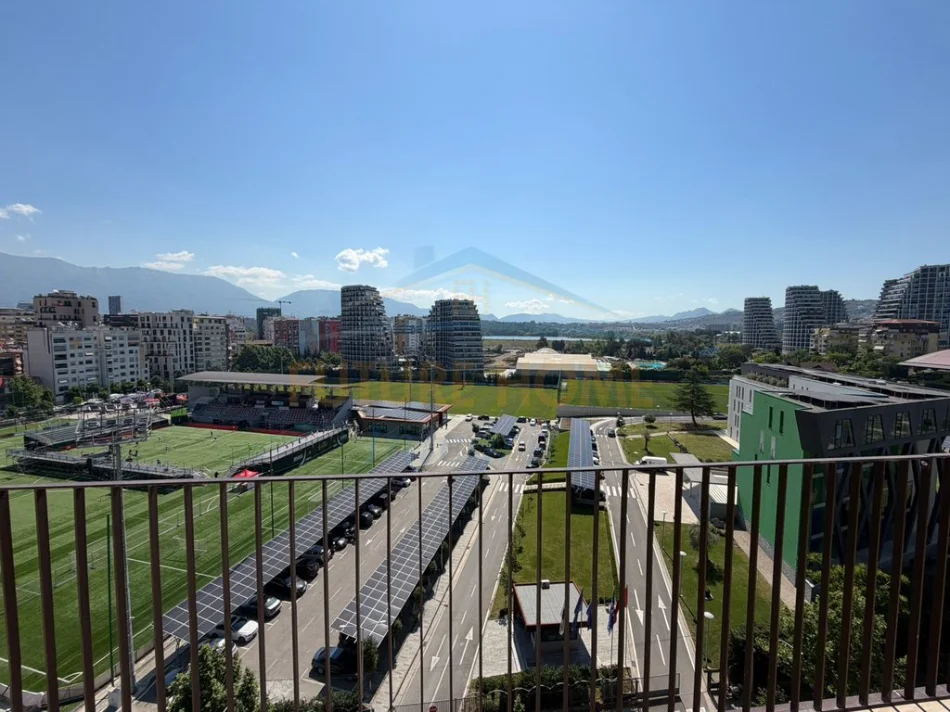 Tirane, shitet apartament 2+1+2+Post Parkimi+Ballkon Kati 8, 145 m² 720.000 € (Altana Luxury Residence)