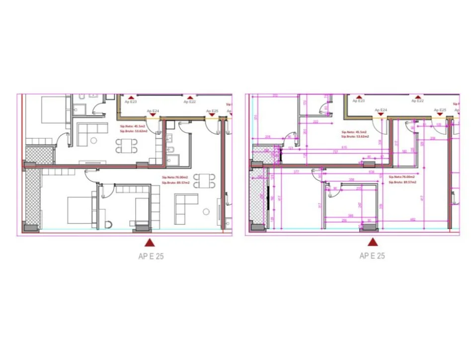 Tirane, shitet apartament 2+1 , 89 m² 148.000 € (5 MAJI)
