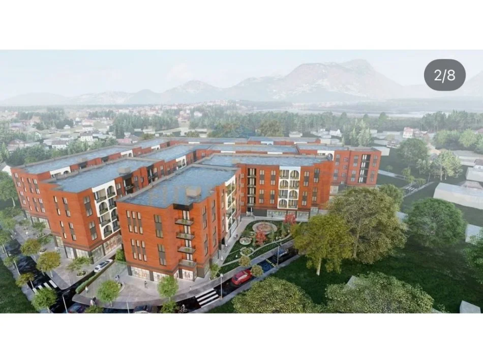 Tirane, shitet apartament 2+1 , 96 m² 125.528 € (Lake Side Paskuqan)