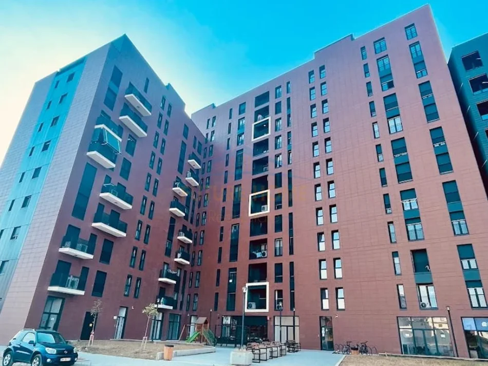 Tirane, shitet apartament 2+1+Aneks+Ballkon Kati 1, 109 m² 201.000 €