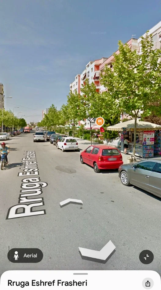 Tirane, shitet apartament 2+1+Aneks+Ballkon Kati 2, 100 m² 179.000 € (Don Bosko afer Viva Market)