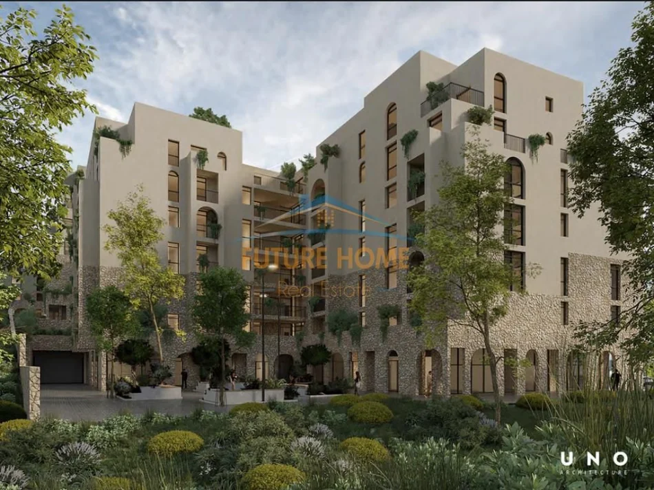 Tirane, shitet apartament 2+1+Aneks+Ballkon Kati 2, 104 m² 155.790 € (Green Hill)