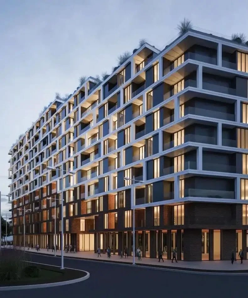 Tirane, shitet apartament 2+1+Aneks+Ballkon Kati 4, 157 m² 236.430 € (Fusha e Aviacionit)