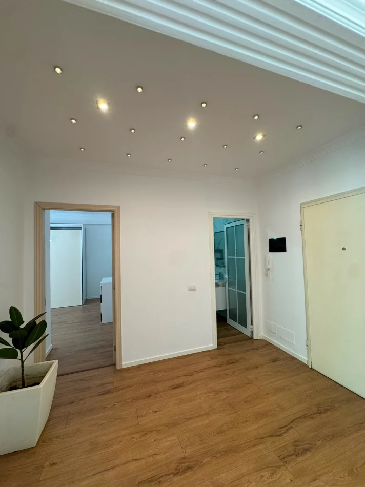 Tirane, shitet apartament 2+1+Aneks+Ballkon Kati 5, 93 m² 258.000 € (liqeni i thate , Kopshti Botanik)