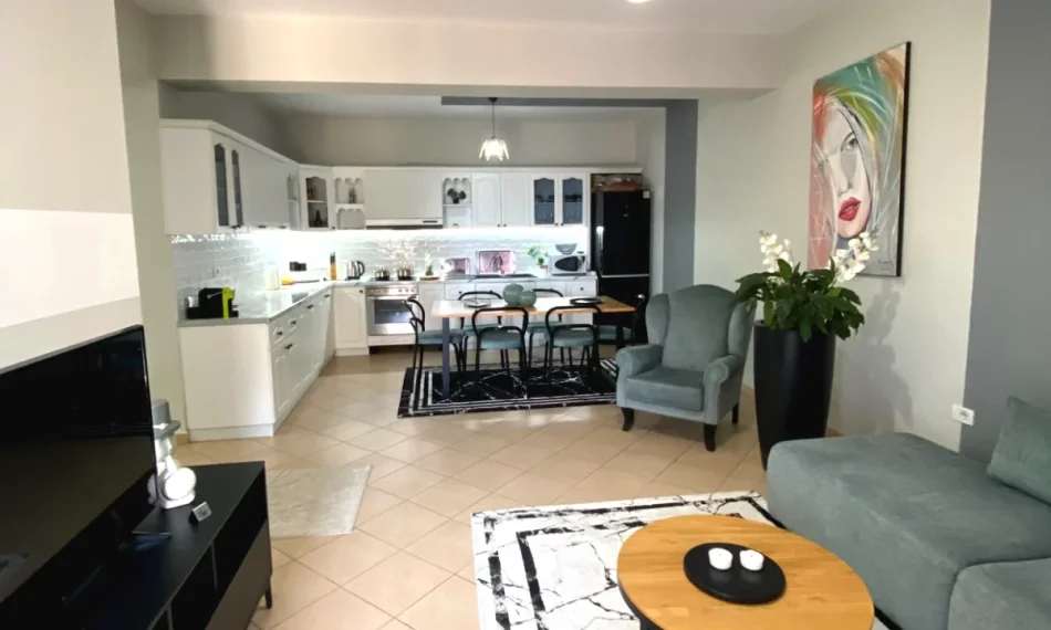 Tirane, shitet apartament 2+1+Aneks+Ballkon Kati 6, 119 m² 280.000 € (Ish Parku)