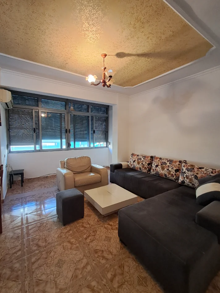 Tirane, shitet apartament 2+1+Aneks+Ballkon Kati 6, 95 m² (Vaçe Zela)
