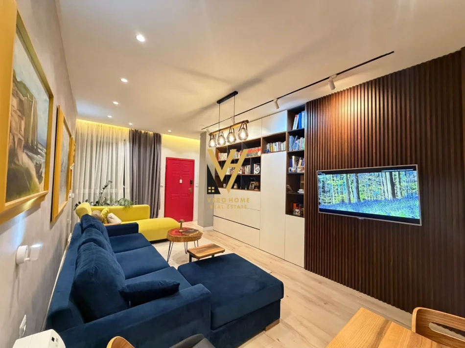 Tirane, shitet apartament 2+1+Ballkon Kati 0, 117 m² 355.000 € (KODRA E DIELLIT)