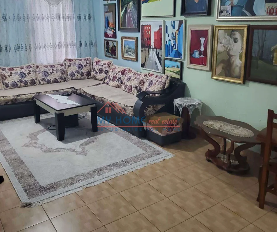 Tirane, shitet apartament 2+1+Ballkon Kati 1, 115 m² 144.000 € (Rruga Muhamed Deliu)