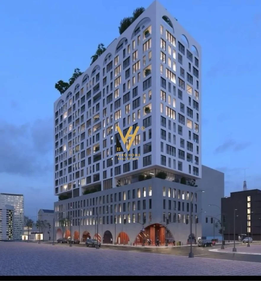 Tirane, shitet apartament 2+1+Ballkon Kati 12, 107 m² 259.500 € (KOMUNA E PARISIT)