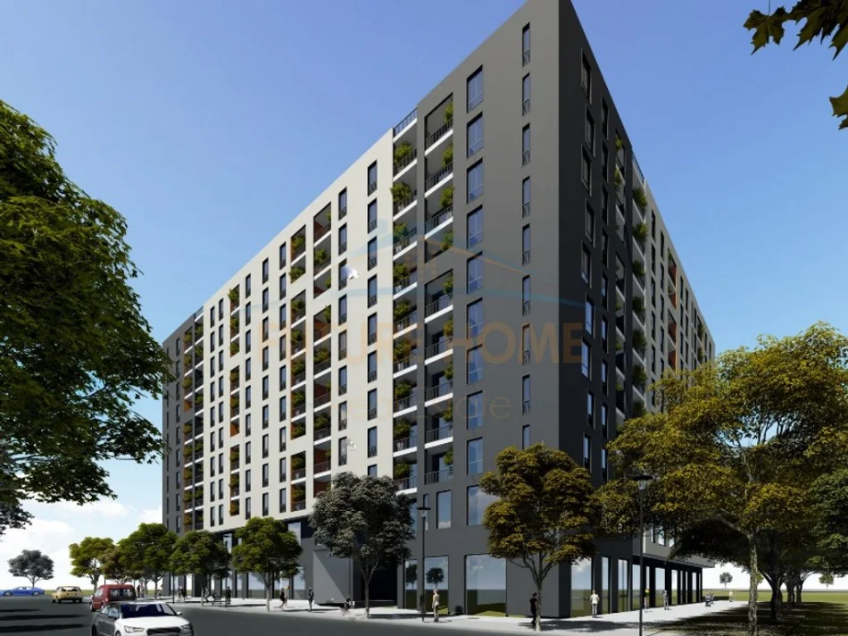 Tirane, shitet apartament 2+1+Ballkon Kati 1, 83 m² 183.986 € (Rruga Kongresi i Manastirit)