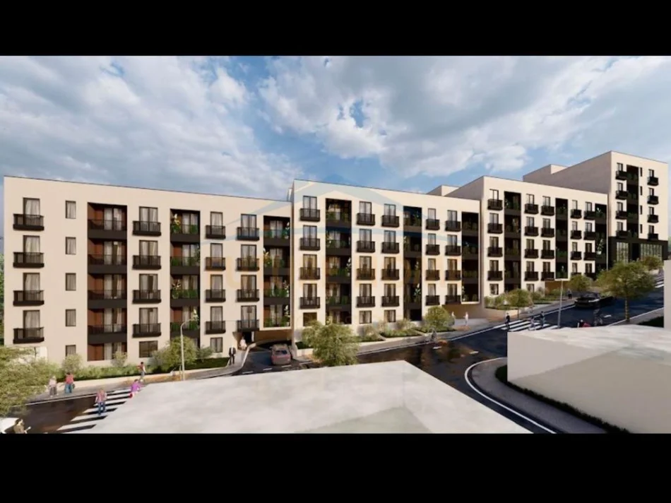 Tirane, shitet apartament 2+1+Ballkon Kati 2, 105 m² 125.484 €