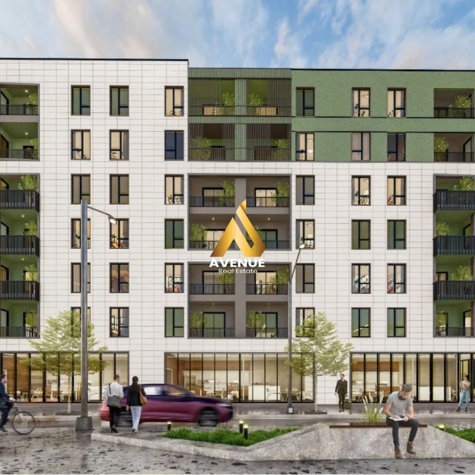 Tirane, shitet apartament 2+1+Ballkon Kati 2, 113 m² 113.300 € (unaza e madhe)