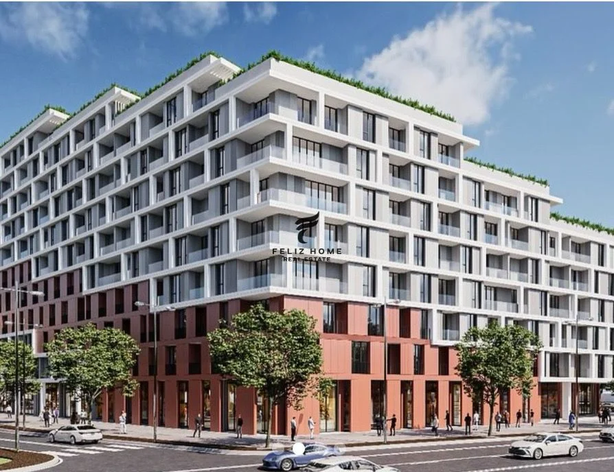 Tirane, shitet apartament 2+1+Ballkon Kati 2, 121 m² 157.000 € (ISH FUSHA E AVIACIONIT)