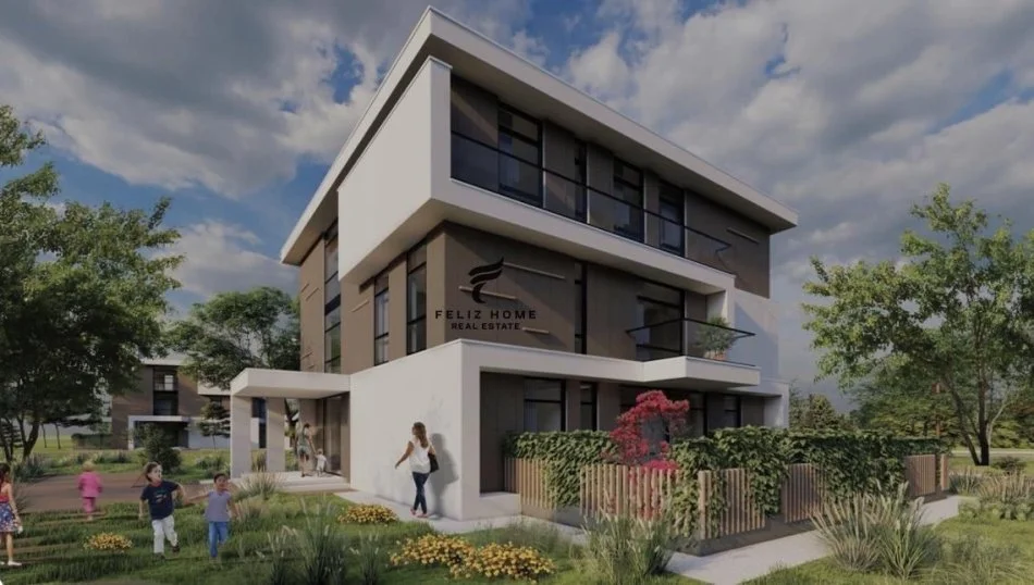 Tirane, shitet apartament 2+1+Ballkon Kati 2, 126 m² 299.000 € (REZIDENCA TULIPAN)