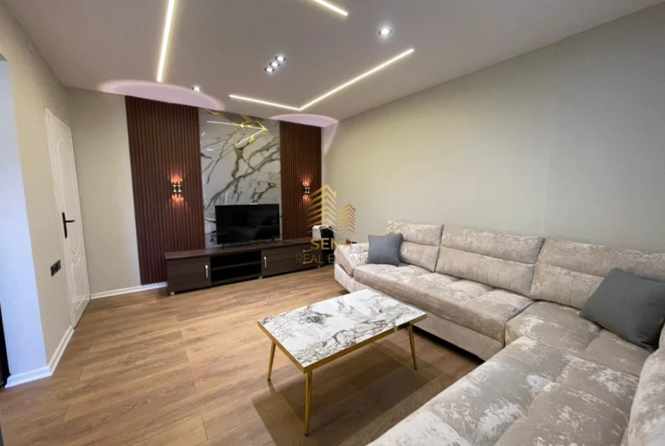 Tirane, shitet apartament 2+1+Ballkon Kati 2, 74 m² 145.000 € (Ali Demi)