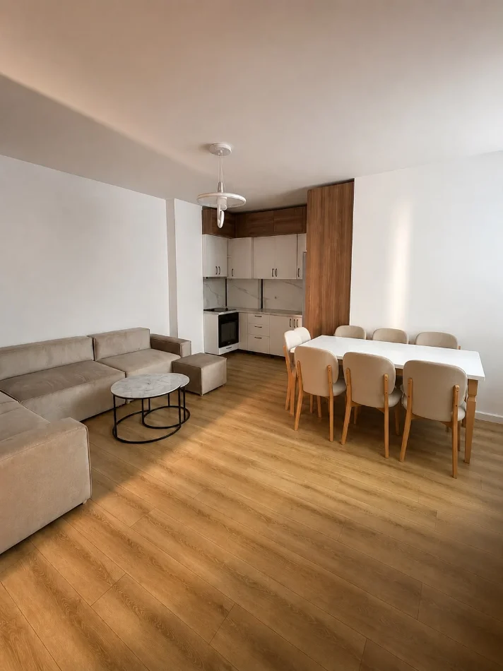 Tirane, shitet apartament 2+1+Ballkon Kati 2, 76 m² 145.000 € (Astir)