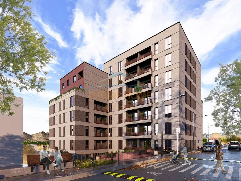 Tirane, shitet apartament 2+1+Ballkon Kati 2, 99 m² 97.209 € (Paskuqan)