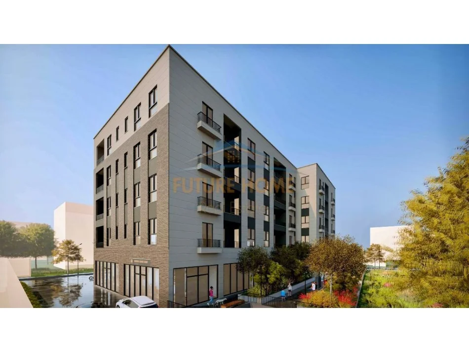 Tirane, shitet apartament 2+1+Ballkon Kati 3, 104 m² 72.480 €