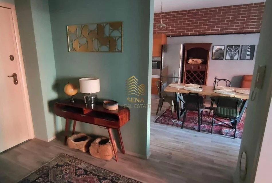 Tirane, shitet apartament 2+1+Ballkon Kati 3, 107 m² 230.000 € (Astir, Kompleksi Green City)