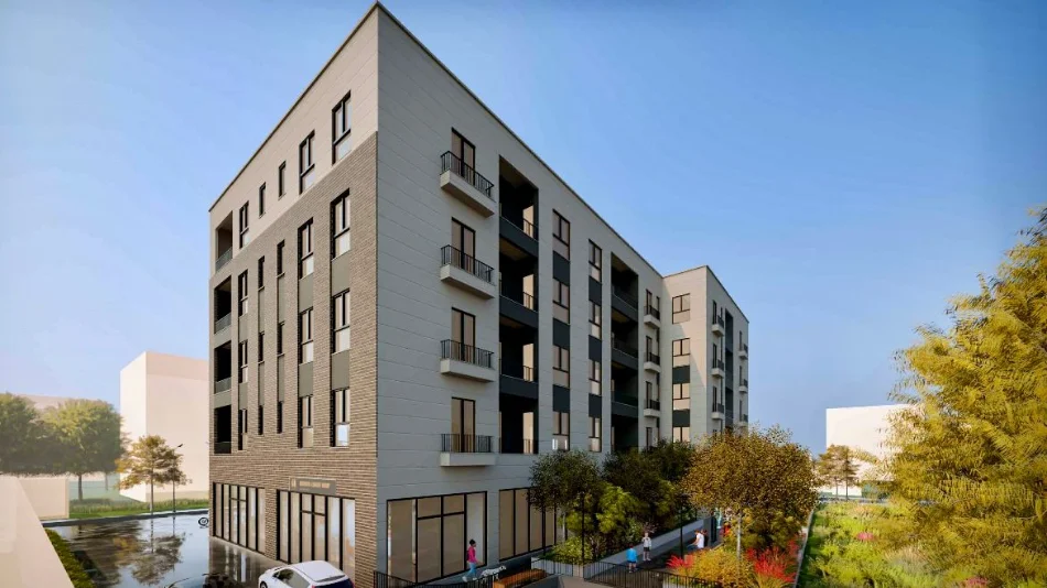 Tirane, shitet apartament 2+1+Ballkon Kati 3, 114 m² 95.300 € (Bovilla Residence, Kamez)