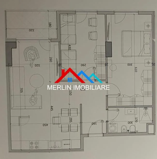 Tirane, shitet apartament 2+1+Ballkon Kati 3, 96 m² 86.600 € (RRUGA PEKINI,KAMEZ)