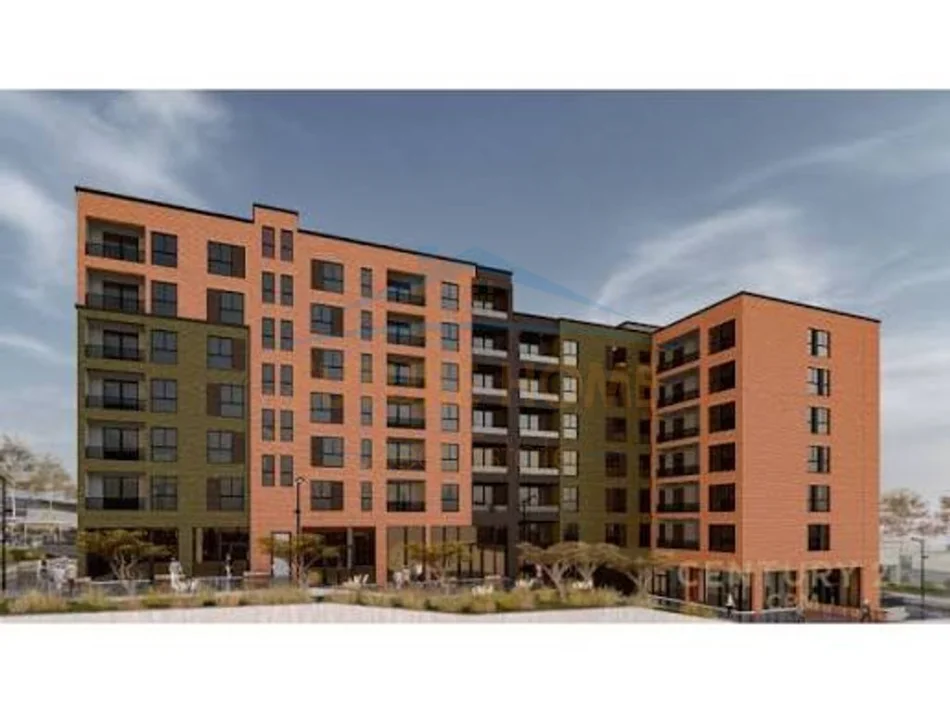 Tirane, shitet apartament 2+1+Ballkon Kati 4, 107 m² 128.484 € (Paskuqan)