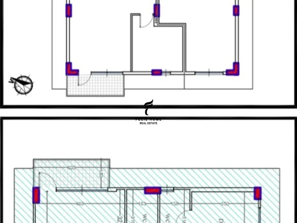 Tirane, shitet apartament 2+1+Ballkon Kati 4, 126 m² 240.000 € (FARKE)
