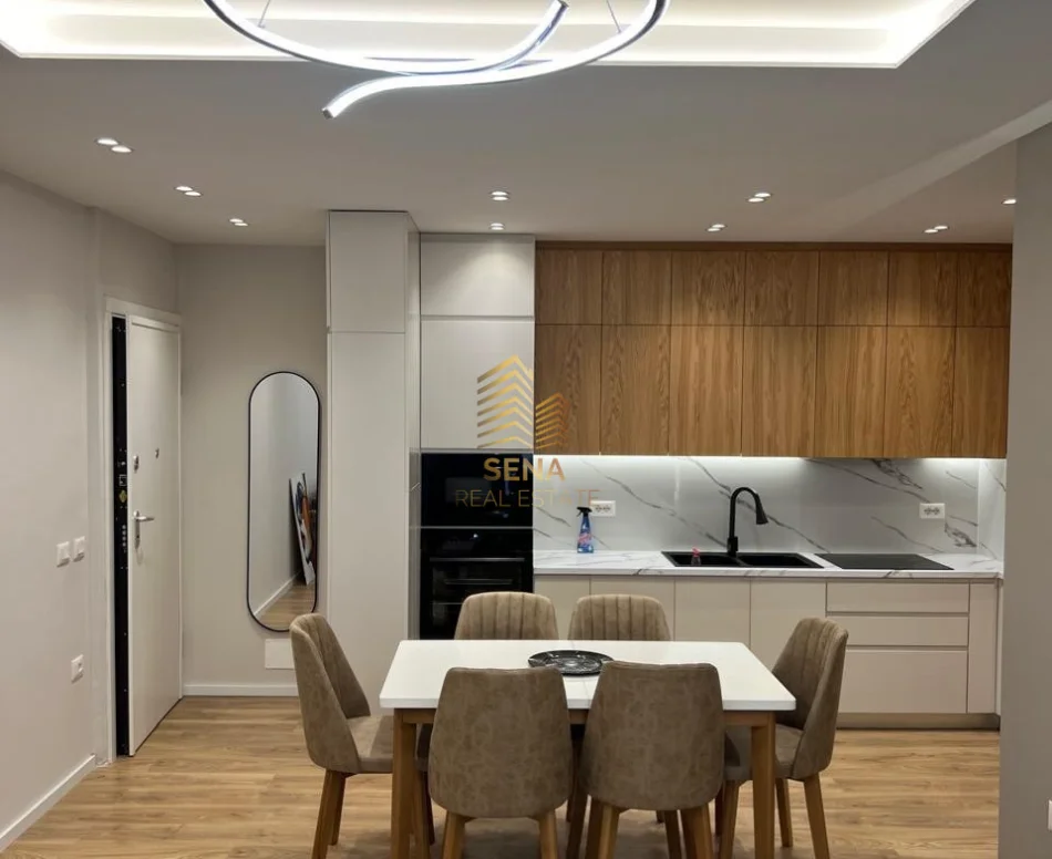 Tirane, shitet apartament 2+1+Ballkon Kati 4, 89 m² 225.000 € (Rruga e Kavajes, perball Delijorgjit)
