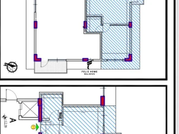 Tirane, shitet apartament 2+1+Ballkon Kati 4, 97 m² 185.000 € (FARKE)