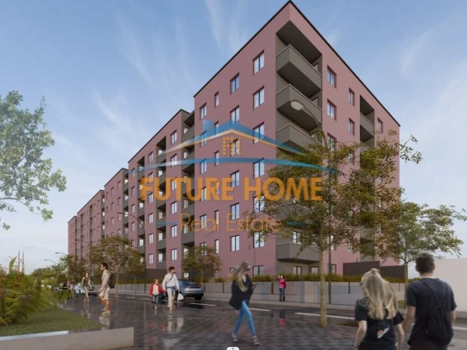 Tirane, shitet apartament 2+1+Ballkon Kati 5, 102 m² 105.184 € (PASKUQAN)
