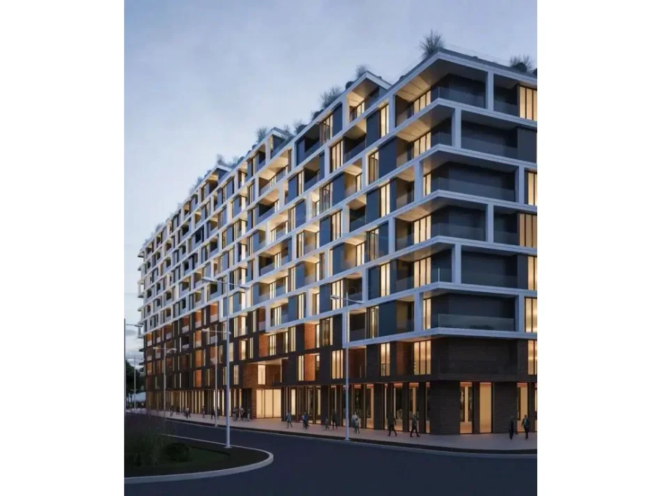 Tirane, shitet apartament 2+1+Ballkon Kati 5, 104 m² 166.560 € (Fusha Aviacionit)