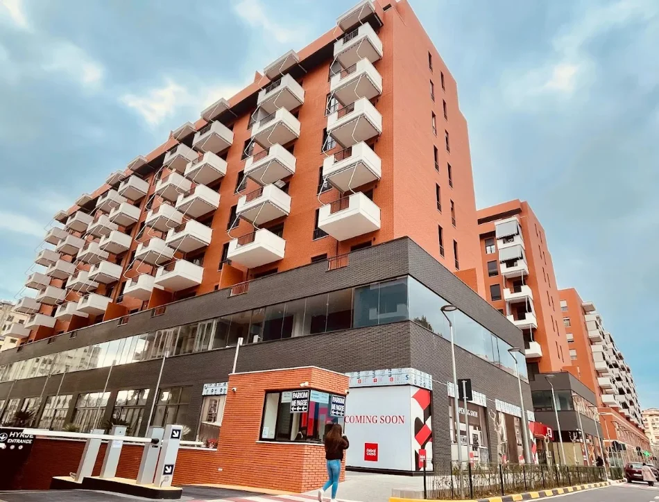 Tirane, shitet apartament 2+1+Ballkon Kati 5, 114 m² 440.000 € (Delijorgji)