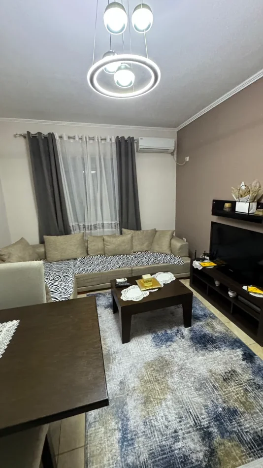 Tirane, shitet apartament 2+1+Ballkon Kati 5, 82 m² 145.000 € (ASTIR)