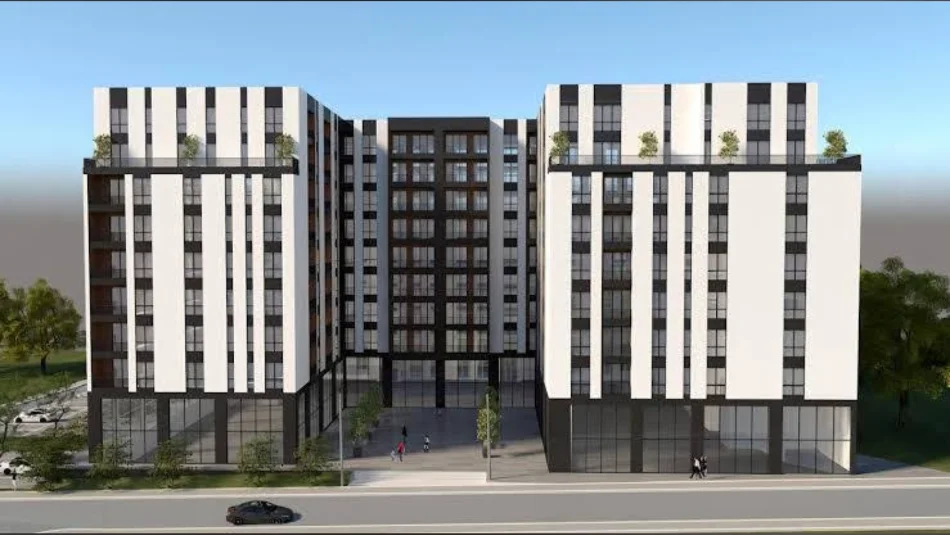Tirane, shitet apartament 2+1+Ballkon Kati 6, 109 m² 120.043 € (Paskuqan)