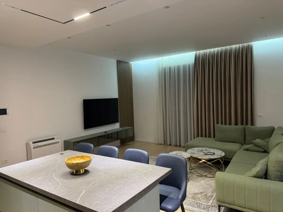 Tirane, shitet apartament 2+1+Ballkon Kati 6, 114 m² 557.000 € (KOMPLEKSI DELIJORGJI)