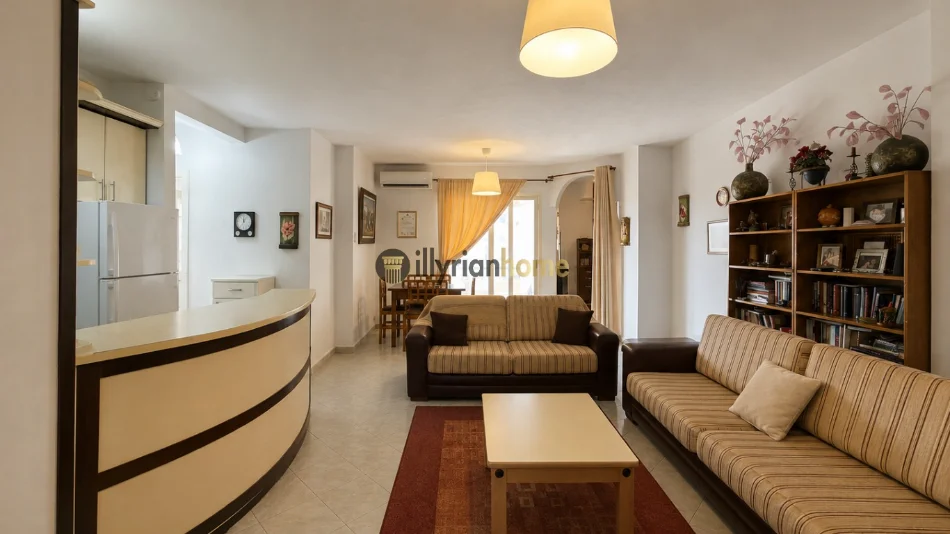 Tirane, shitet apartament 2+1+Ballkon Kati 6, 161 m² 248.000 € (4 Deshmoret)